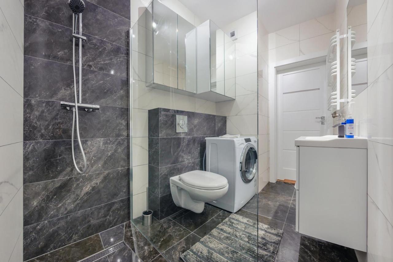 Apartamenty Sun & Snow Spektrum Gdansk Luaran gambar