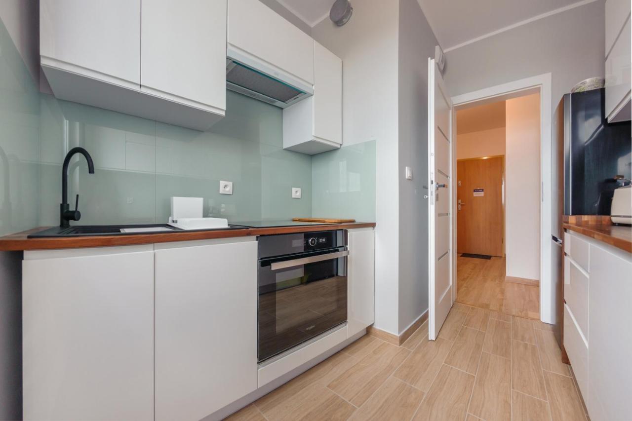 Apartamenty Sun & Snow Spektrum Gdansk Luaran gambar