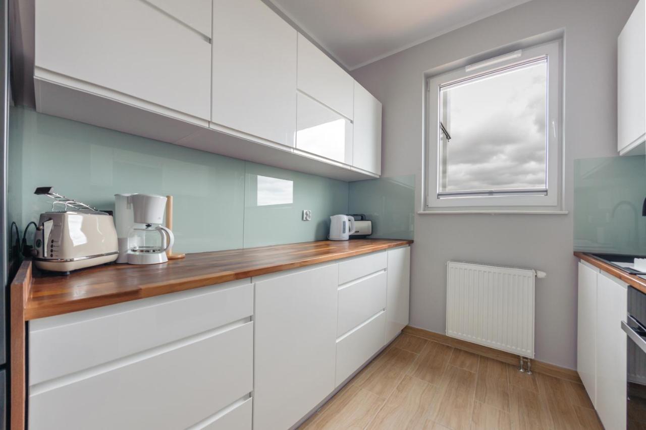 Apartamenty Sun & Snow Spektrum Gdansk Luaran gambar