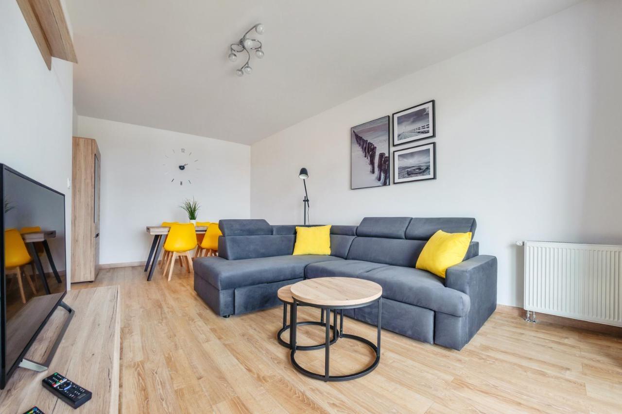 Apartamenty Sun & Snow Spektrum Gdansk Luaran gambar