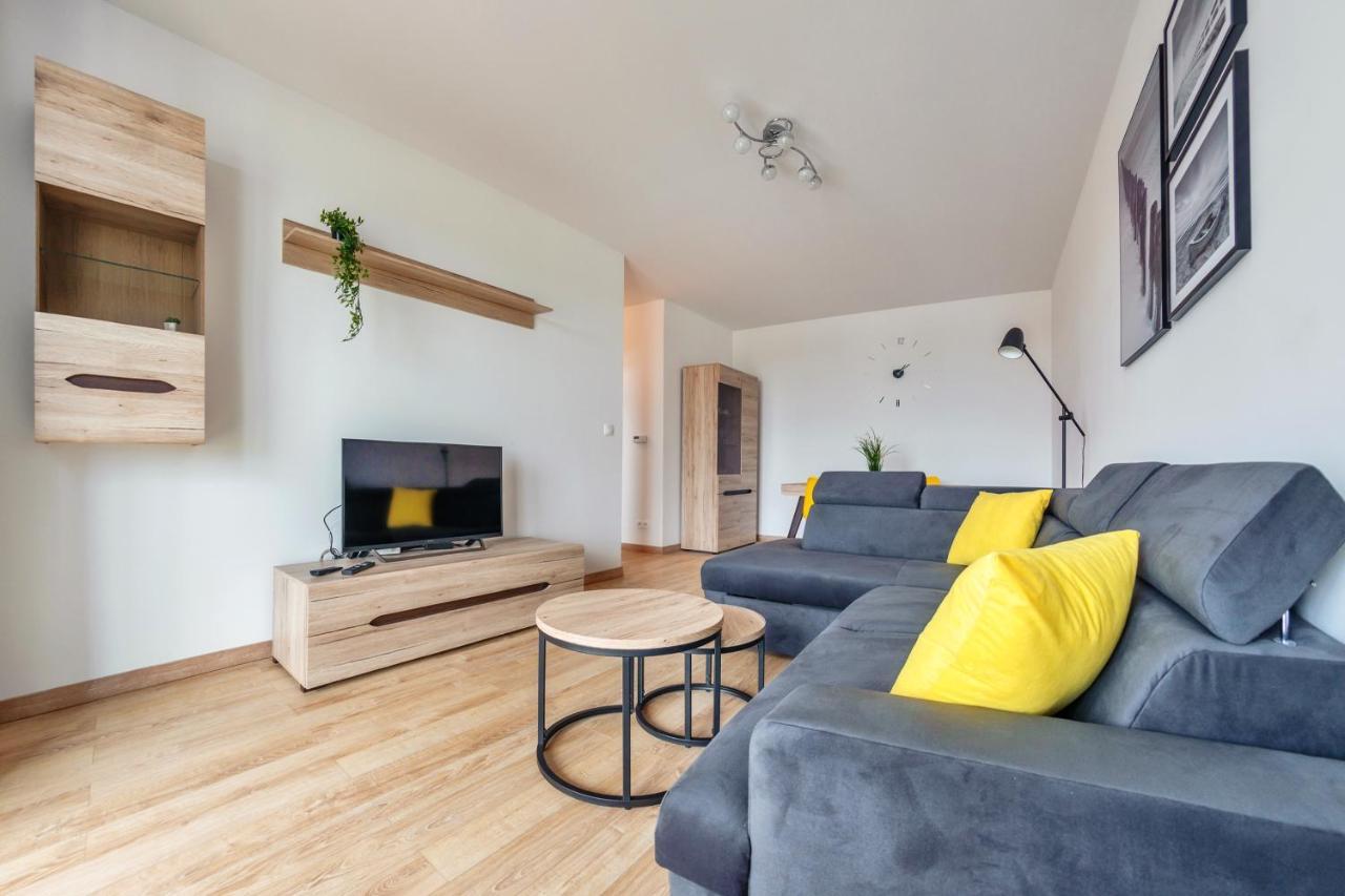 Apartamenty Sun & Snow Spektrum Gdansk Luaran gambar