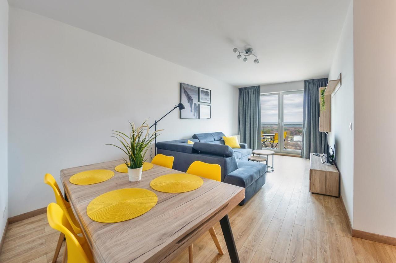 Apartamenty Sun & Snow Spektrum Gdansk Luaran gambar
