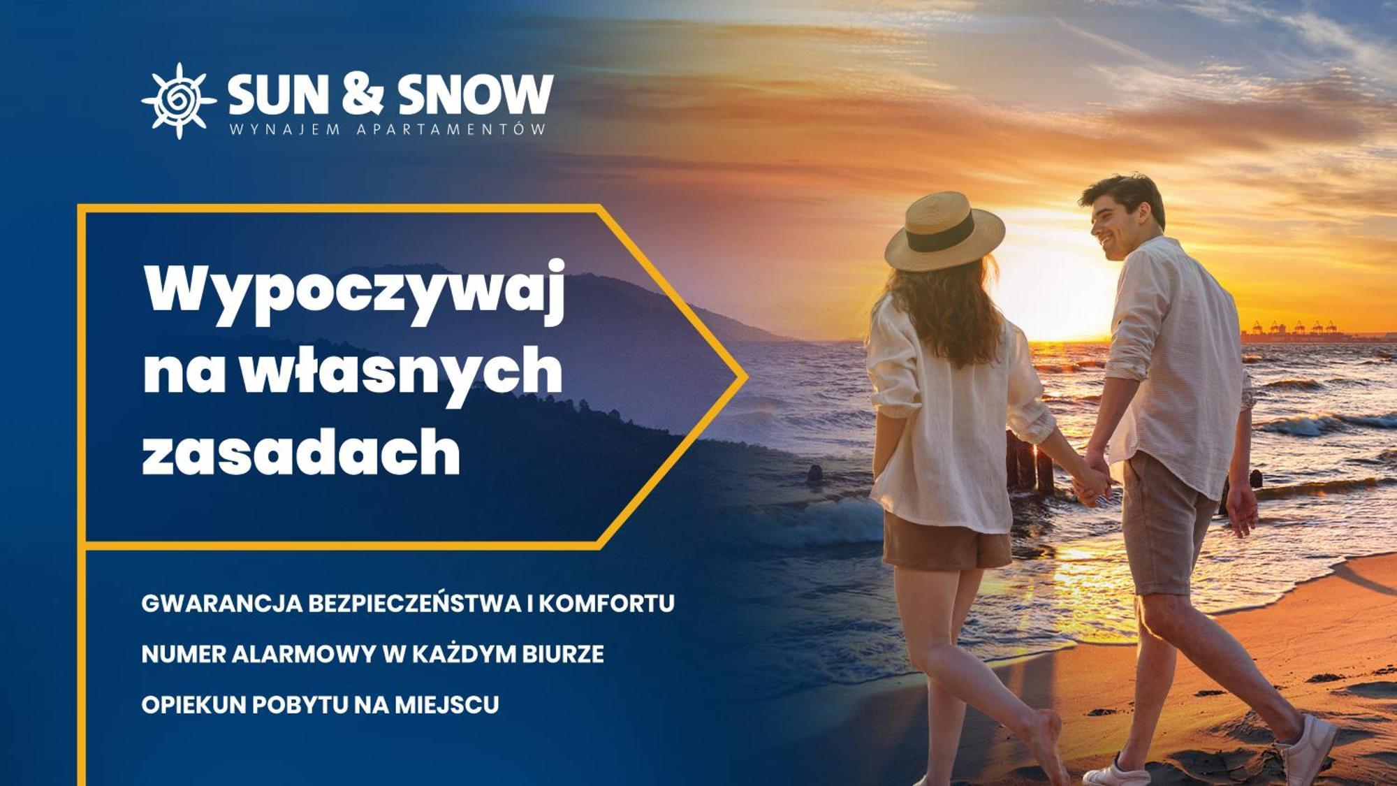 Apartamenty Sun & Snow Spektrum Gdansk Luaran gambar